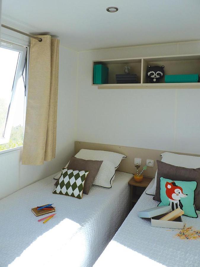Campsite Grand Mobil Confort Es 93 *